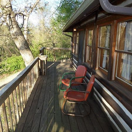 Lake Lucerne Treehouse Villa Eureka Springs Exterior foto