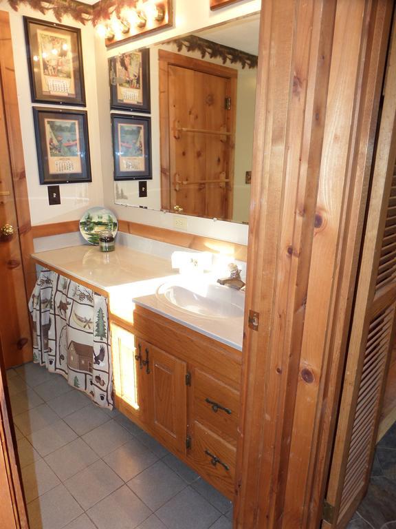 Lake Lucerne Treehouse Villa Eureka Springs Exterior foto